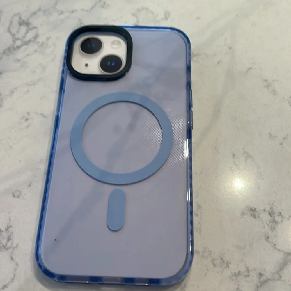 When I bought it , Said it was iPhone 14/15 but smaller so the version before
